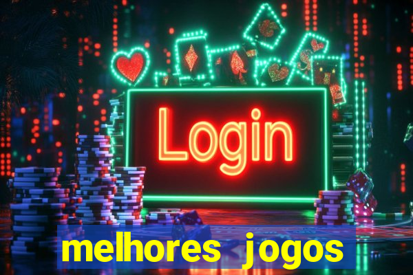 melhores jogos survival android